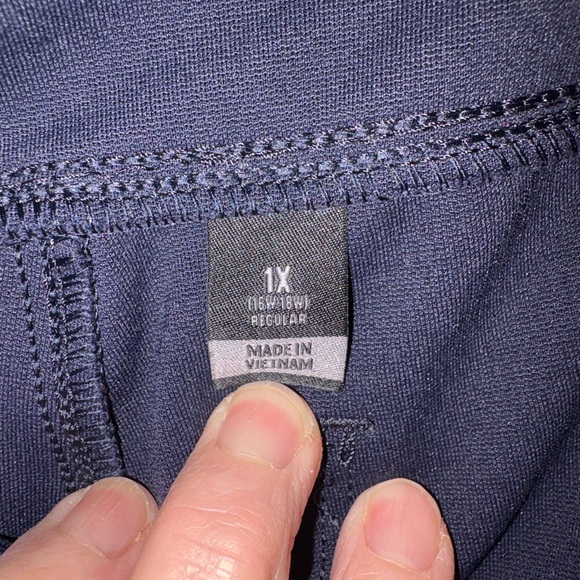 Carhartt Dark Blue Apparel with Logo - Picture 5 of 7